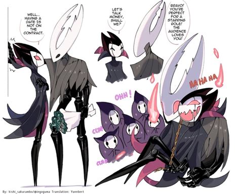 hollow knight fanfiction